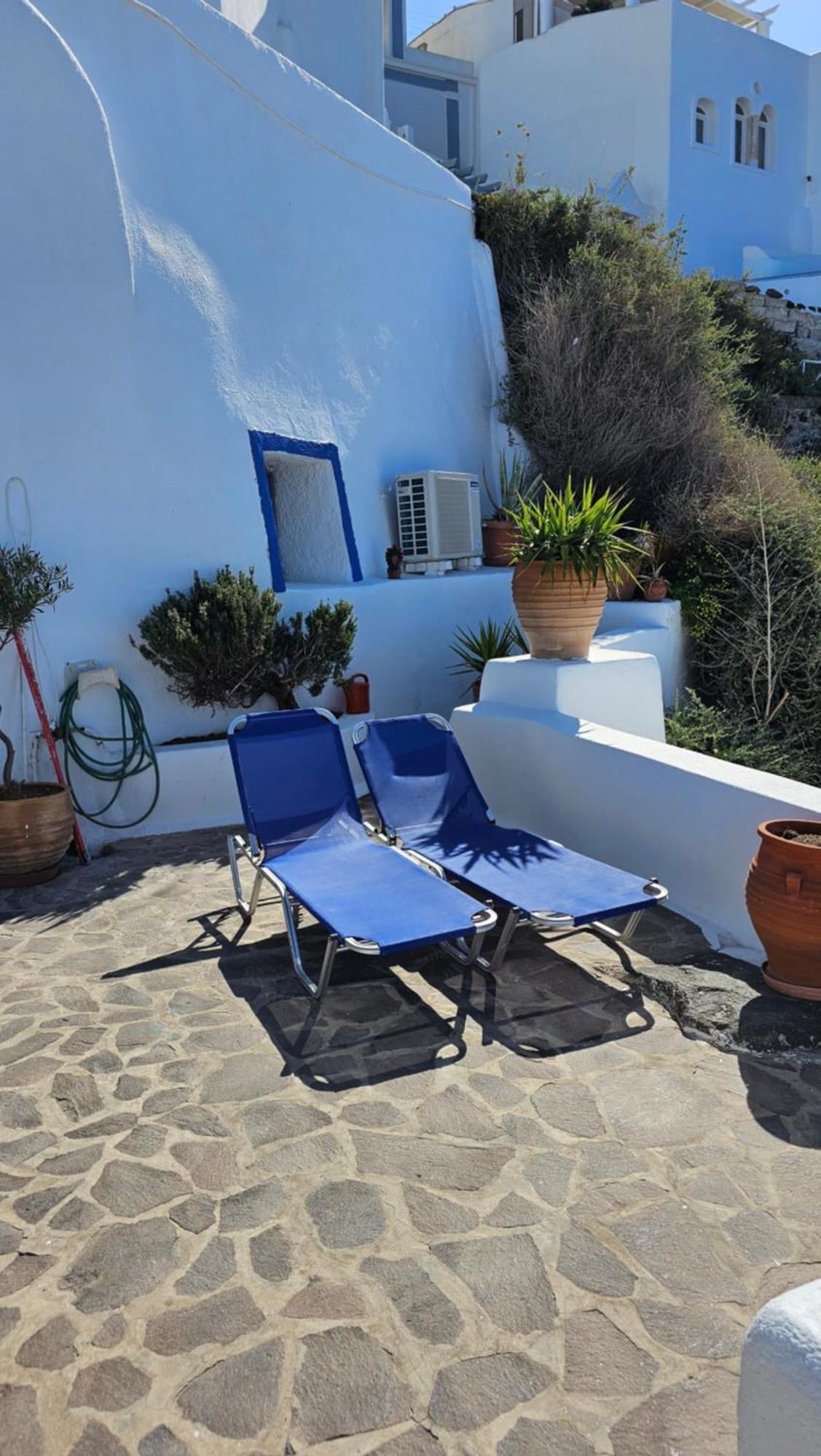 Cactus Cave House On The Caldera Villa Firostefani Eksteriør billede