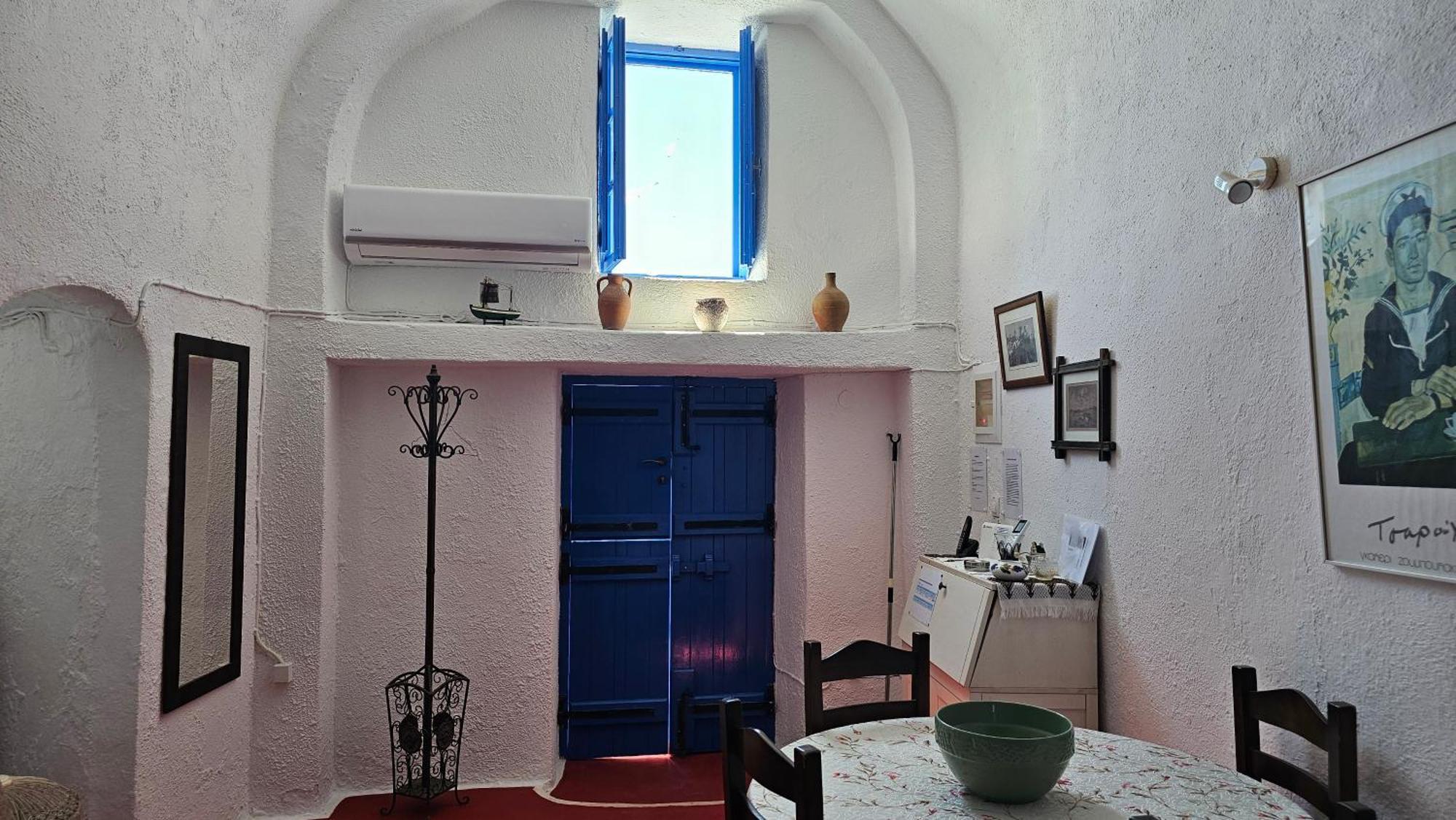 Cactus Cave House On The Caldera Villa Firostefani Eksteriør billede